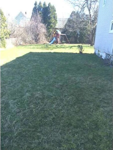 Yard.