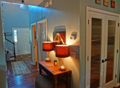 Gracious Foyer