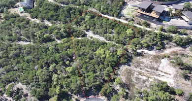 Aerial view of property and surrounding area feat