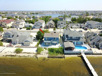 West Point Island bayfront