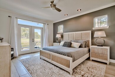 Master with Golf & Lake Views