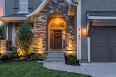 10744 S Palisade St, Olathe, KS 66061 - photo 3