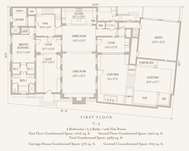 U3-First Floor
