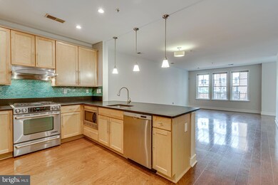 Rhodes Hill Square unit B120, Arlington, VA 22209 - photo 2
