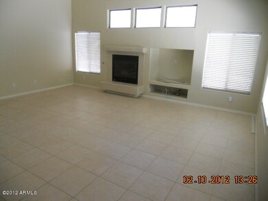 family room