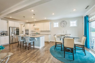 Open Plan