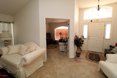 Entry way