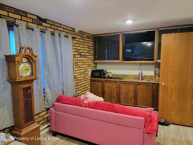 Cabinetry in LL bedroom