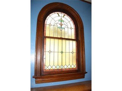 Other Stained glass window!