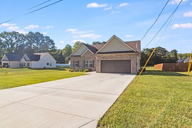 Welcome home to 236 Grass Land Street Manchester TN!