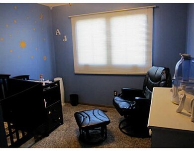 Bedroom.