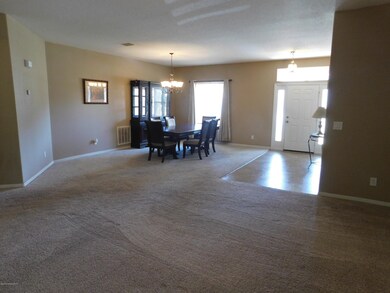 Living Room & Dining Room