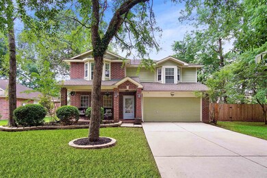 6903 Woodland Oaks, Magnolia, TX 77354 - photo 2