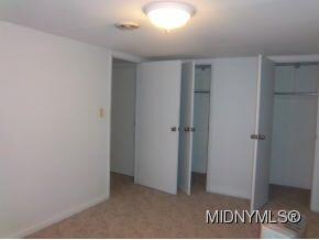 4th Bedroom in Bsmt