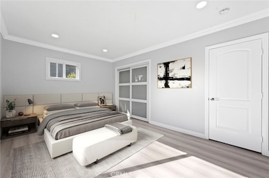 Second Bedroom - With Hall Bathroom