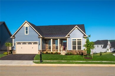 3406 Seaford Crossing Dr, Midlothian, VA 23113 - photo 2