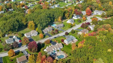 Thatcher Brook Lane neighborhood