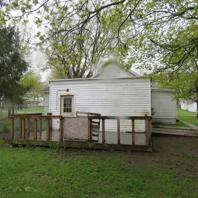 rear