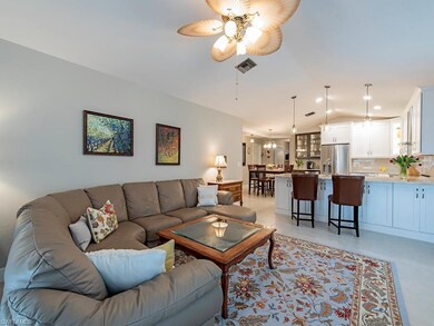 Seamless Flow Great Room Design Enhanced by Large-