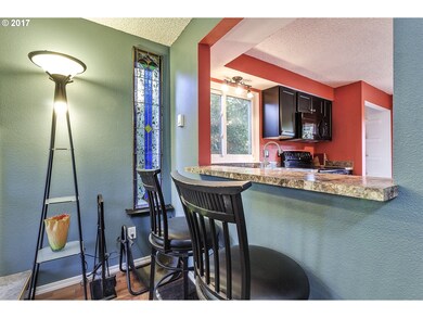 Kitchen/Living Room