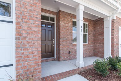 Front porch