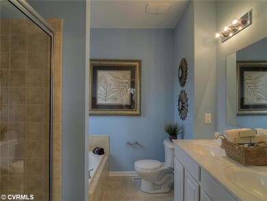 Master Bath