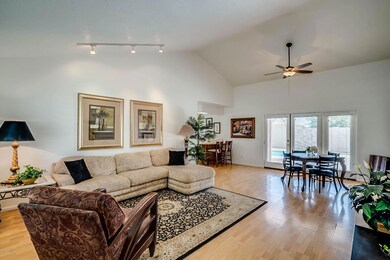 Vaulted Ceilings