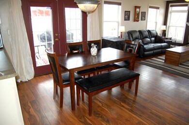 Dinette Area