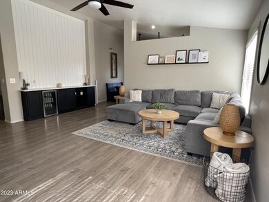 living space