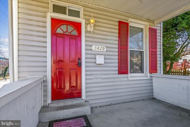 3429 W Caton Ave, Baltimore, MD 21229 - photo 2