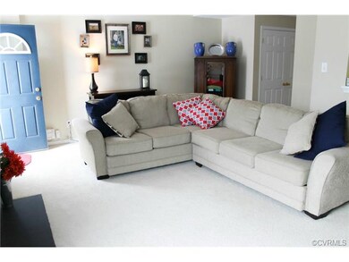 GREAT ROOM WITH GAS FIREPLACE!  ACCESS TO PRIVATE 
