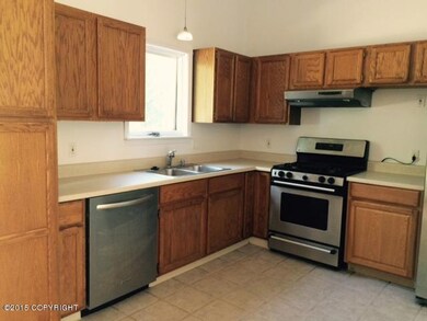 Marcell stainless steel kitchen