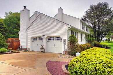 2 car garage