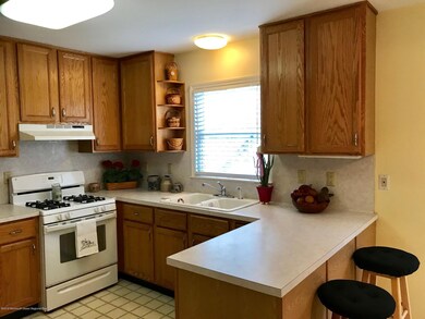 Kitchen close up