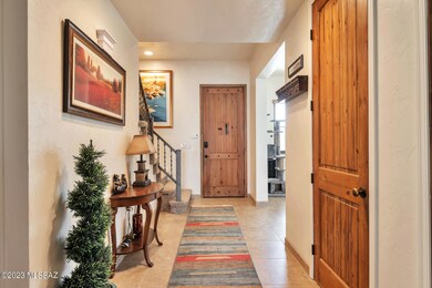 ENTRY WAY