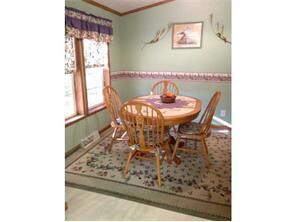 Dining Area.