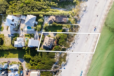 Aerial View of Property