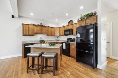 Open Kitchen