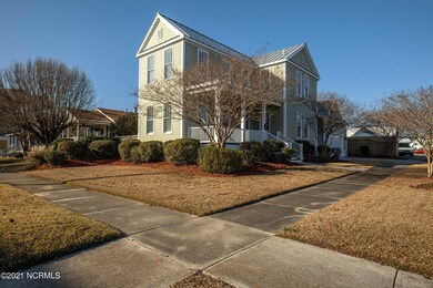 Corner Lot