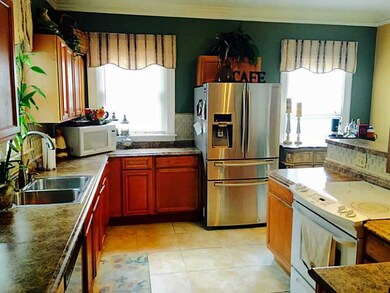 Kitchen.