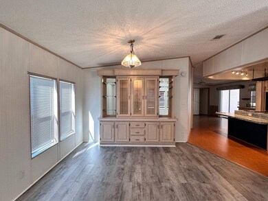 dining area off main living room