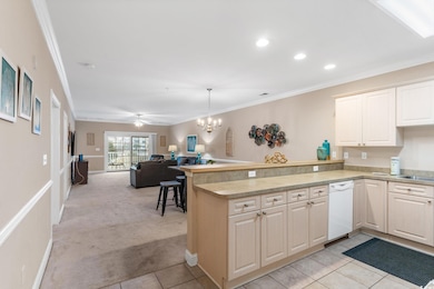 4843 Luster Leaf Cir unit 204  Magnolia P, Myrtle Beach, SC 29577 - photo 3