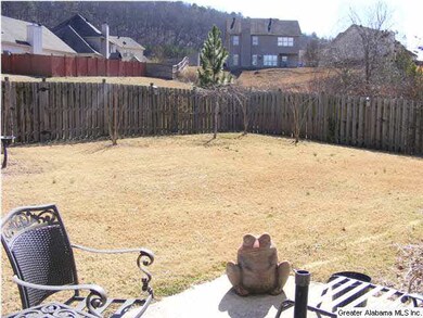 Fenced in yard!  Great for pets or children, or bo