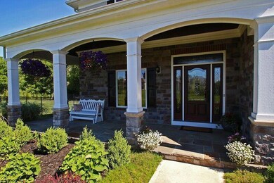 front porch