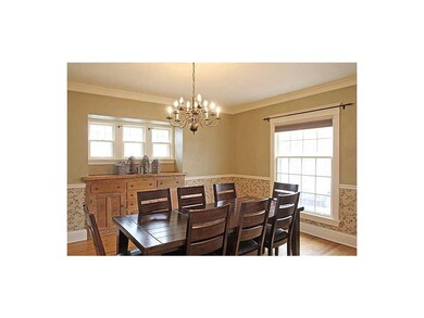 Dining Area.