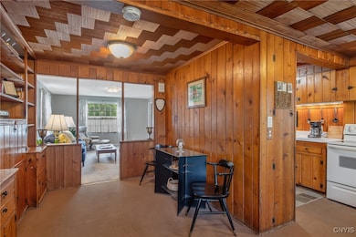   The home was built with quality materials !!