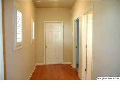 Foyer from main level garage.