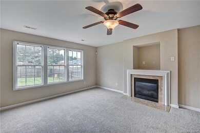 Spacious Family Room