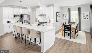 14707 Goldcrest Foxglove Dr unit LO34, Upper Marlboro, MD 20774 - photo 4