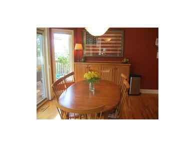 Wonderful Hardwood Floors!